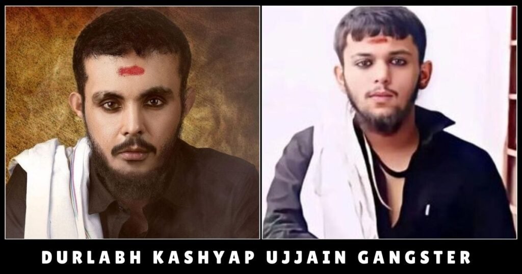 durlabh kashyap Ujjain Gangster