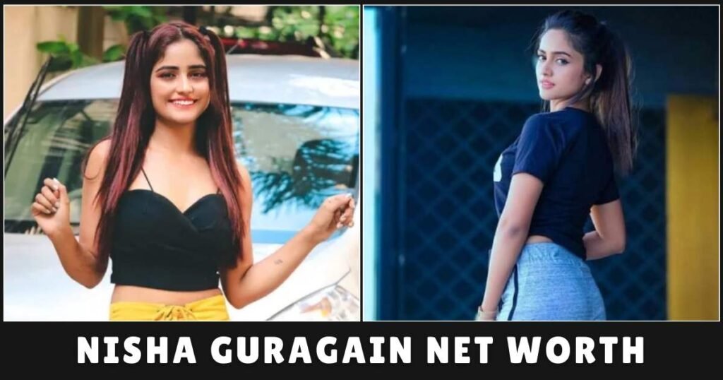 Nisha Guragain Net Worth