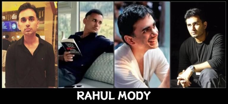 rahul mody