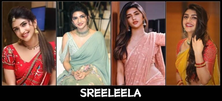 sreeleela