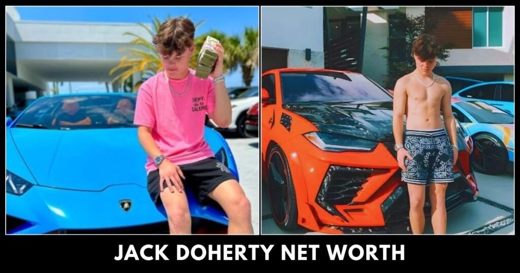 jack doherty net worth