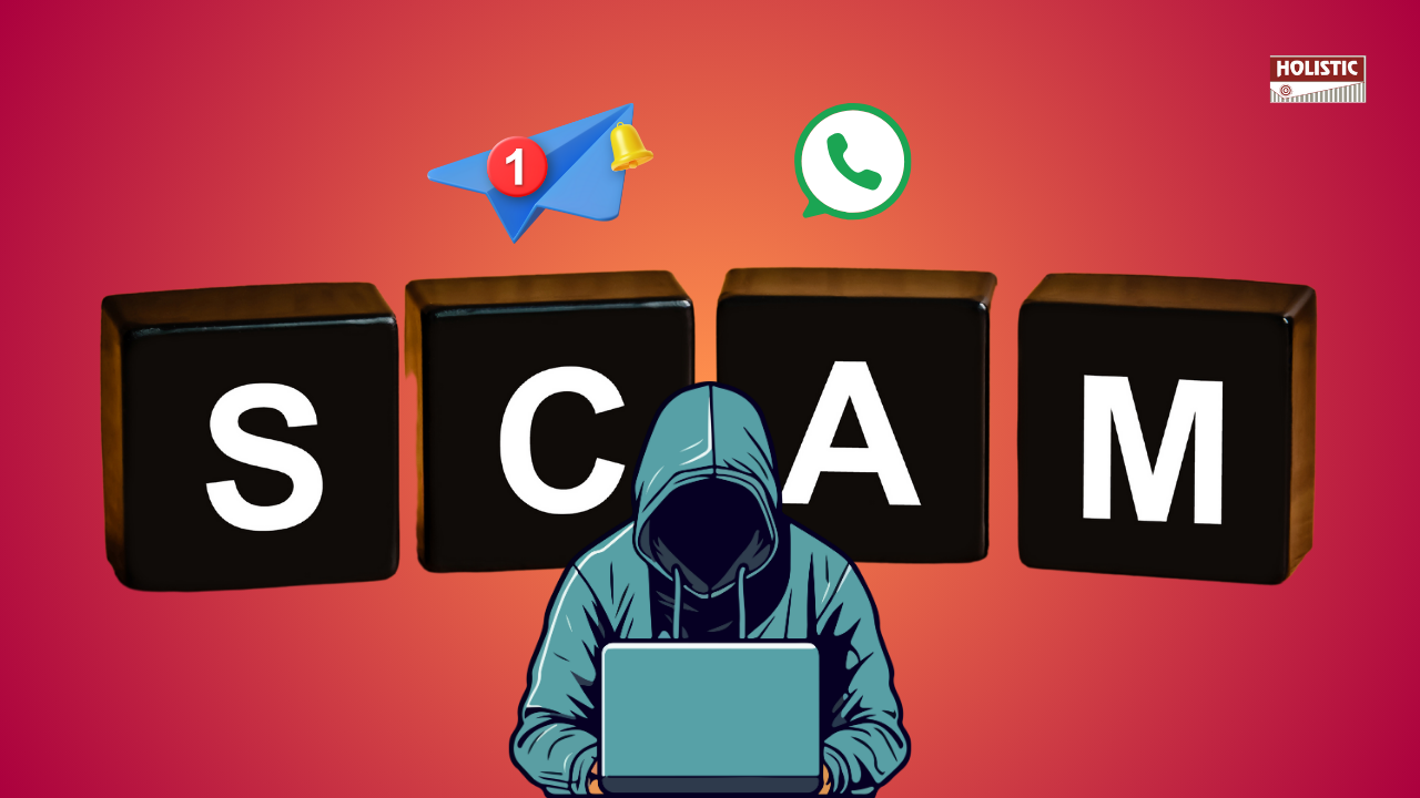 Common Scam Messages You Should Delete Immediately